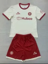 24/25 Bristol City Away  Kids Soccer Jersey