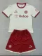 24/25 Bristol City Away  Kids Soccer Jersey