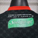 25/26 Palestino Deportivo Away Player Version Soccer Jersey