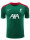 24/25  LIV Green Training Shirts(绿色红肩）