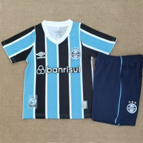 24/25 Gremio  Home  Kids Soccer Jersey