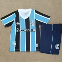24/25 Gremio  Home  Kids Soccer Jersey