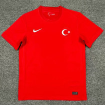 2024 Turkey Awya Fans Soccer Jersey