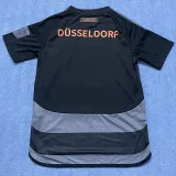 24/25 Düsseldorf Away Fans Soccer Jersey