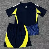 24/25 AL-Nassr Away  Kids Soccer Jersey