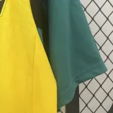 24/25 Jamaica Home Fans Soccer Jersey