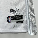 24/25 Dallas Mavericks DAVIS #3 White City Edition Top Quality Hot Pressing NBA Jersey