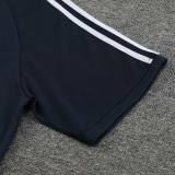 24/25 RMA  Dark Blue Training Short Suit