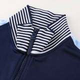 24/25  TOT Sapphire Blue Jacket Tracksuit（01）