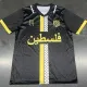 23/24 Palestino Deportivo Black Special Edition Fans Soccer Jersey