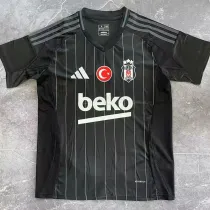 24/25 Beşiktaş Away Fans Soccer Jersey