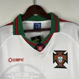 1996/1997 Portugal Away Retro Soccer Jersey