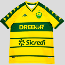 24/25 Cuiaba EC Home  Fans Soccer Jersey