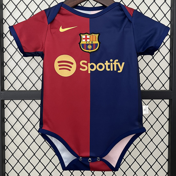 24/25  BAR Home  Baby Infant Crawl Suit