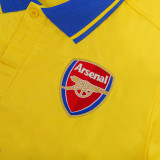 2013/2014  ARS Away Retro Soccer Jersey(No number不带号）