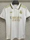 24/25 RMA White Steel Pattern Special Edition  Fans Soccer Jersey
