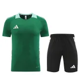 24/25 AD Green Training Short Suit（08）