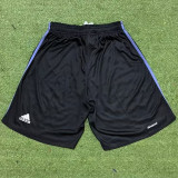 2016/2017 RMA Black Retro Shorts Pants