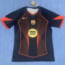 25 /26 BAR Dark Blue Special Edition  Fans Soccer Jersey