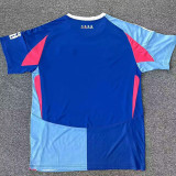 24/25 Schalke 04 Blue Special Edition Fans Soccer Jersey