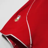 2006/2007 LIV Home  Retro Soccer Jersey