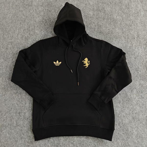 24/25 JUV Black Hoody