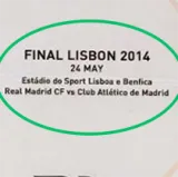 2013/2014 RMA Home Retro Soccer Jersey