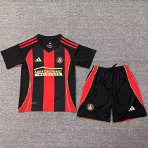 25/26 Atlanta United Home Kids Soccer Jersey