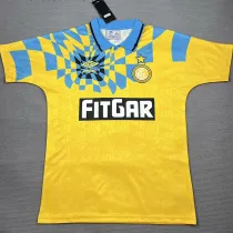 1991/1992 INT Third  Retro Soccer Jersey