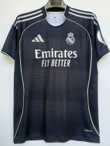 25/26 RMA Away 1：1 Fans Soccer Jersey