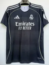 25/26 RMA Away 1：1 Fans Soccer Jersey