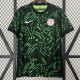 24/25 Nigeria Green Black Fans Soccer Jersey