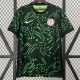 24/25 Nigeria Green Black Fans Soccer Jersey
