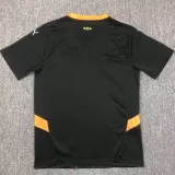 24/25 Donetsk Away Fans Soccer Jersey