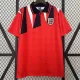 1992 England Away Retro Soccer Jersey