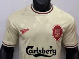 1996/1997 LIV Away Retro  Soccer Jersey