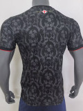 24/25 England Black Lion Head Special Edition Fans Soccer Jersey