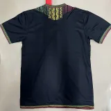 2024 Mali Black Fans Soccer Jersey