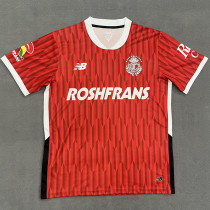 24/25 Toluca CD Home Fans Soccer Jersey