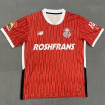 24/25 Toluca CD Home Fans Soccer Jersey