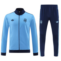 25/26 Argentina Lake Blue Jacket Tracksuit