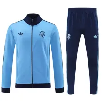 25/26 Argentina Lake Blue Jacket Tracksuit