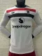 24/25 Man Utd Third Player Version  Long Sleeve Soccer Jersey(长袖）