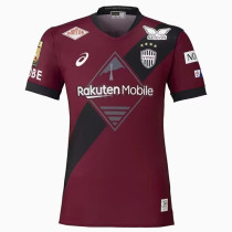 25/26 Vissel Kobe Iwata Home Fans Soccer Jersey 神户胜利船