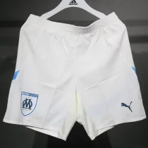 24/25 Marseille Home  Player Version  Shorts Pants
