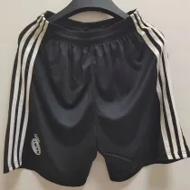 2014/2015 RMA Black Retro Shorts Pants