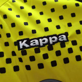 2011/2012 Dortmund Home Retro Soccer Jersey