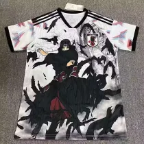24/25 Japan NARUTO Fans Soccer Jersey（忍者宇智波 ）