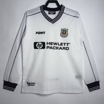 1997/1999 TOT Home  Long Sleeve Retro Soccer Jersey(长袖）