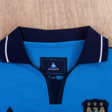 2002/2003 Man City Home Retro Soccer Jersey
